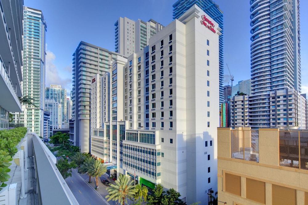 Hampton Inn & Suites By Hilton Miami Downtown/Brickell Exterior foto