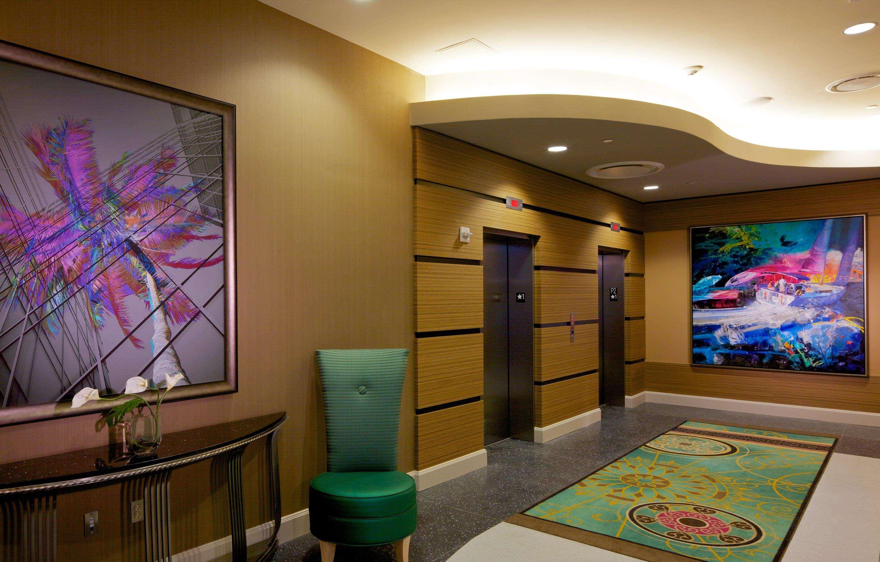 Hampton Inn & Suites By Hilton Miami Downtown/Brickell Interior foto