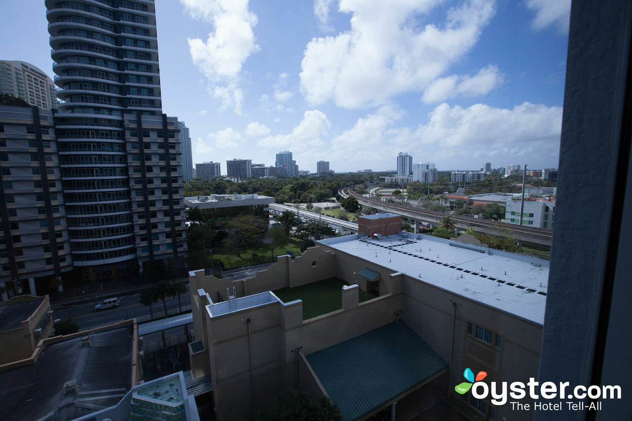 Hampton Inn & Suites By Hilton Miami Downtown/Brickell Exterior foto