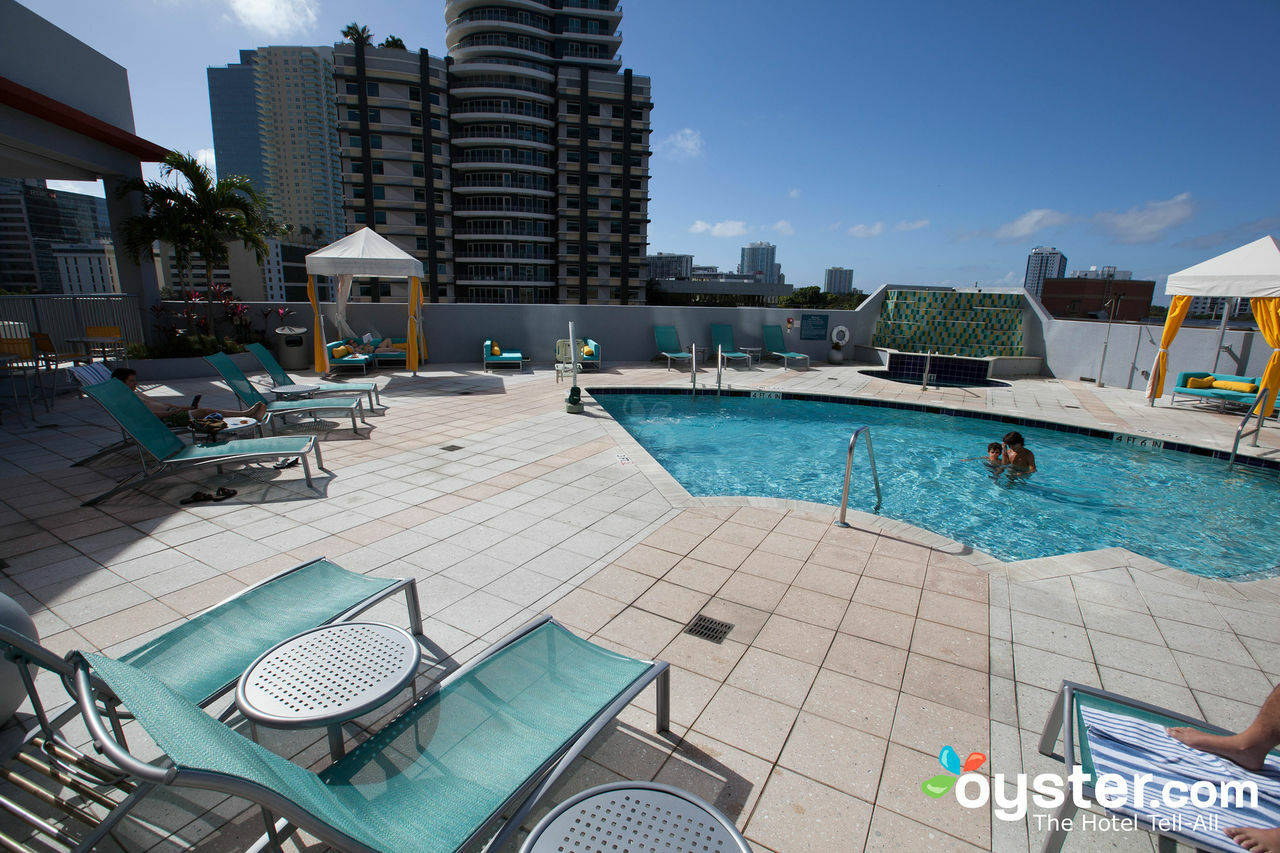 Hampton Inn & Suites By Hilton Miami Downtown/Brickell Exterior foto