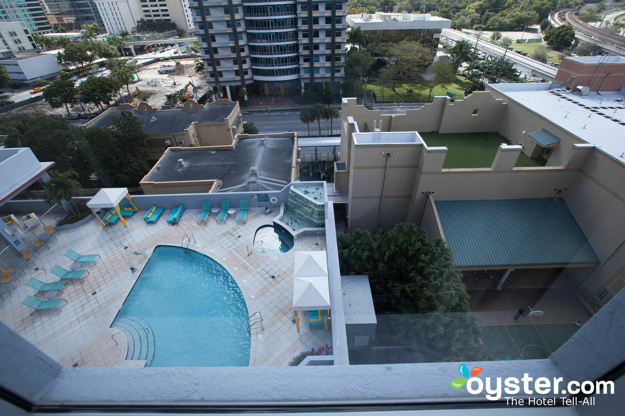 Hampton Inn & Suites By Hilton Miami Downtown/Brickell Exterior foto